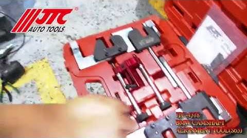 JTC-4378_BMW CAMSHAFT ALIGNMENT TOOL(S63)_BMW 正時工具組(S63)