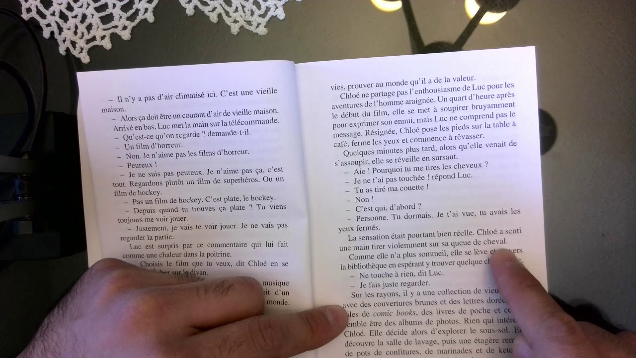 Regarde derriere toi Chapitre 1 - YouTube