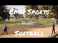 Softball emh sports  dreamachieverepeat