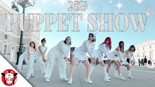 [DANCE IN PUBLIC / SPAIN] XG ‘PUPPET SHOW’ | DANCE COVER | SHIROKAI