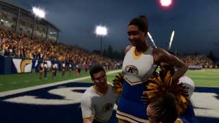 MAC Dynasty Season 3 Week 11 Wagon Wheel Rivalry Akron at Kent State