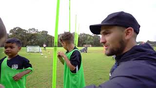 Mini Kickers: Soccer School For Ages 3 to 5 | Soccer Academy For Preschoolers