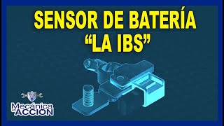 CHARLA: Sensor de Batería “LA IBS”