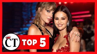 TAYLOR SWIFT'S Top 5 most TALENTED FRIENDS!!!