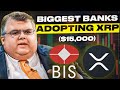 BIS CEO: Biggest Banks are ADOPTING XRP!!! ($15,000 XRP PRICE)🚀