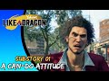 [Playthrough] Yakuza: Like a Dragon # 26  Substory Circus ...