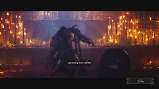 Lords of the Fallen Master of Fate: NG+1 8x Run (Lord Tancred Boss Fight) Part 4