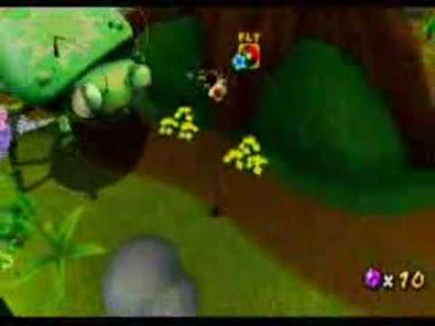 Super Mario Galaxy Miniboss: Big, Bad, Bugaboom - YouTube.