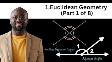 Grade 11 Mathematics , Euclidean Geometry PART 1 OF 8