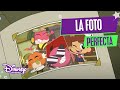 Anfibilandia:  Pequeños Cuentos Chibi - Foto Familiar | Disney Channel Oficial