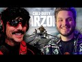 DrDisrespect & Zlaner Go UNSTOPPABLE and DOMINATE $100,000 Warzone Tournament!