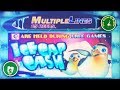 Icecap Cash slot machine, Big Win Bonus - YouTube