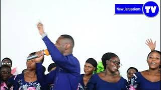 New Jerusalem choir EMLR GISOZI MUGITARAMO kuri EPR KANOMBE twahagiriye ibihe byiza imana ishimweeee