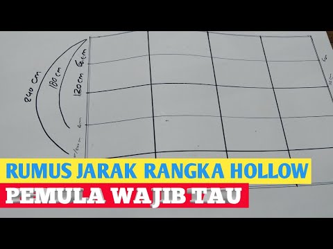 Video: Seberapa lebar sambungan drywall seharusnya?