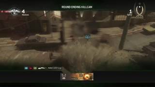Dropback Glitch Spot on MWR