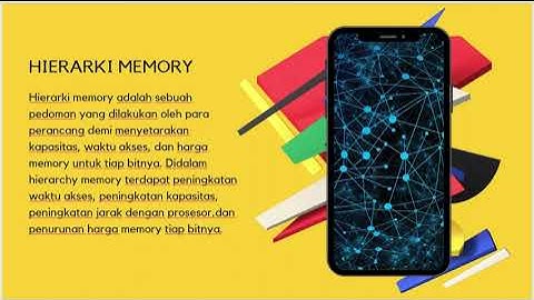 Pengantar Sistem Komputer