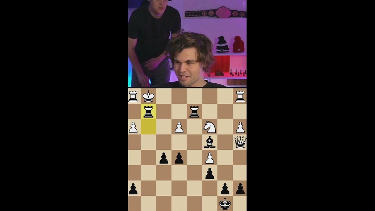 Magnus Carlsen: 3850 Elo 