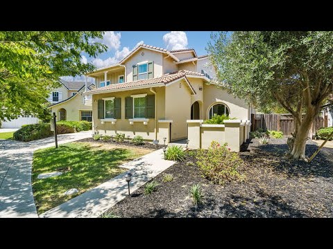 561 Paul Street, Mountain House, CA home video tour