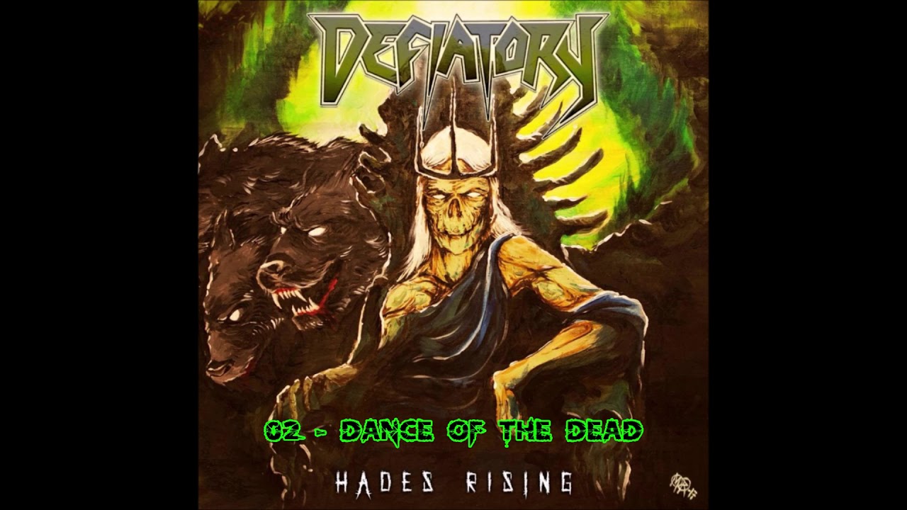 Defiatory - Hades Rising (2018) [Full Album] - YouTube
