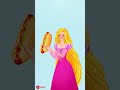 Kindness Of Rapunzel 