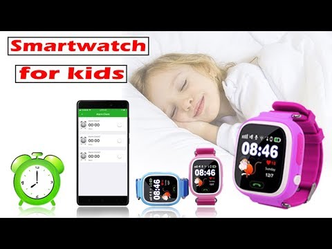 ►Best Smartwatch For Kids You Can Buy