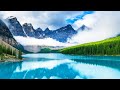 Throw Stress Away with Relaxing Piano Music & Beautiful Nature - Sleep Music & Stress Relief Music