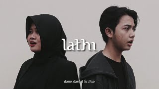 Lathi (ꦭꦛꦶ) - Danis Danial & Zhia Cover (Weird Genius ft. Sara Fajira)