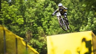 Technical DH Mountain Biking in Canada - UCI MTB World Cup 2014 Recap