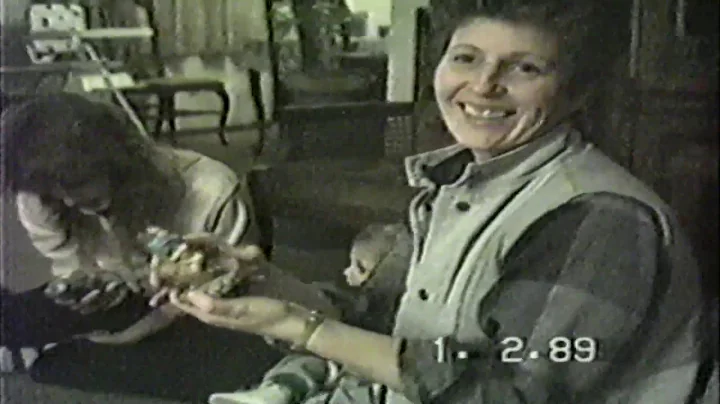 Pamela K. Mattick - VHS Clips 1988-1991