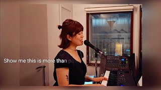 my stubborn heart(kanegi. cover)&談