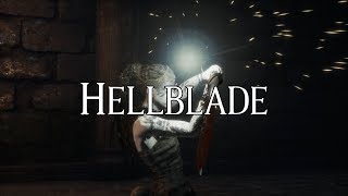 SUPER SLOW MOTION! | HELLBLADE: Senua's Sacrifice - Combat Gameplay