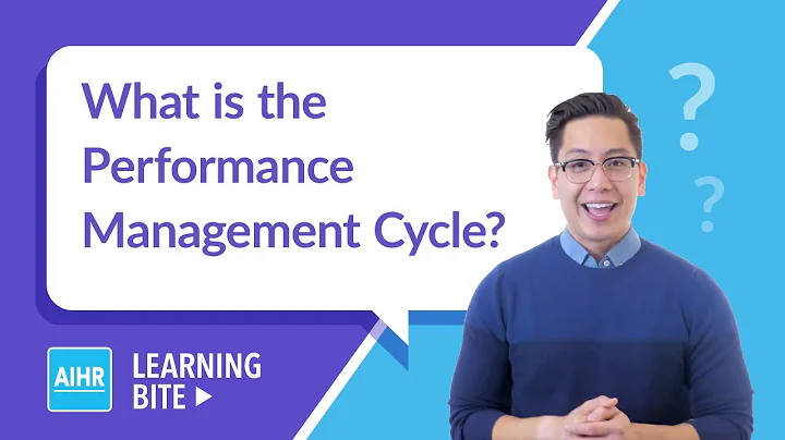 What is the Performance Management Cycle? | AIHR Learning Bite - DayDayNews