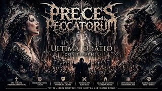 ULTIMA ORATIO – PRECES PECCATORUM | Official Music Video