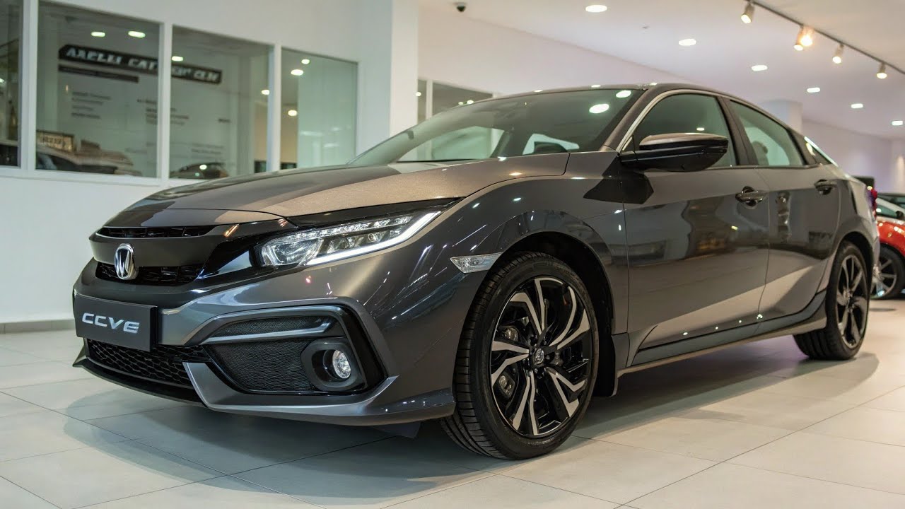 Honda Civic Premium 2026 – Deutsches Review, Design, Technik & Fahrkomfort im Detail