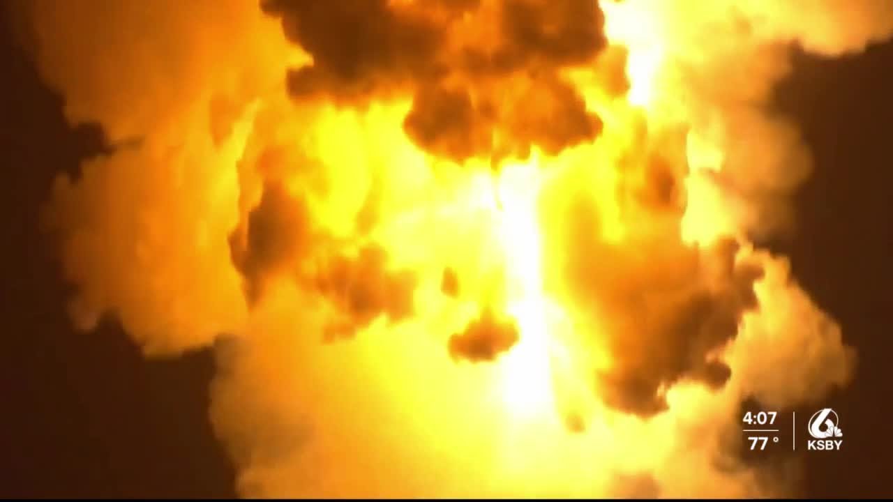 Minuteman III test launch showcases readiness of U.S. nuclear force