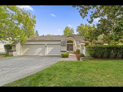 51 Deer Meadow Lane, Danville, CA home video tour
