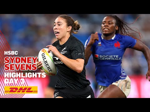 New zealand look to make it 3 in a row! | final women's sydney highlights!
