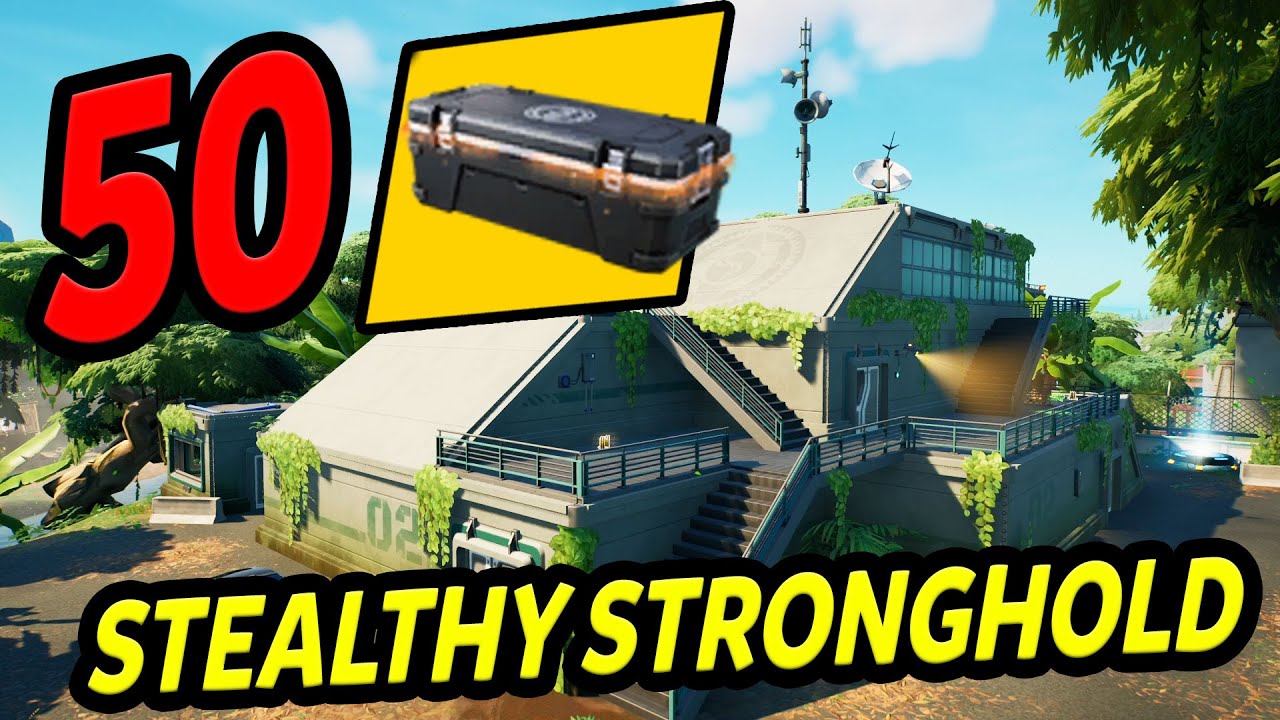 50-szer ugrottam IO Chestre és ez történt