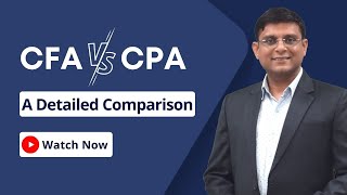 CFA vs CPA Which is Better? | CPA or CFA Course Details, Salary
