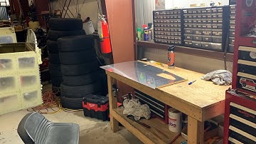 Fuselage, Sec 32, Baggage Area (Video #383)