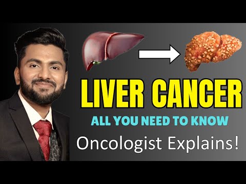Liver Cancer: Symptoms,