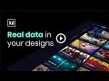 Adobe XD 2020 Powerful Plugins | Adobe xd plugins