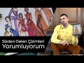 Sizlerden Gelen Çizimleri Yorumluyorum | İlk Çizimlerim Nasıldı?  | Nasıl daha iyi çizebilirsiniz?