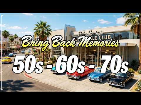 Songs of a Golden Era ❤️ Oldies But Goodies 50s 60s 70s | Music That Takes You Back