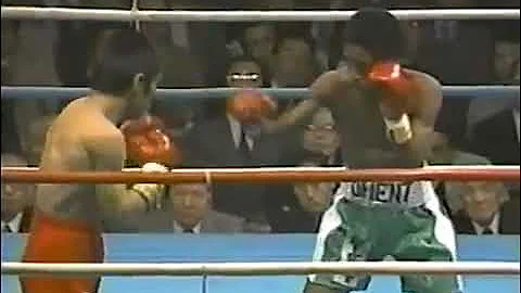 Hilario Zapata vs Shigeo Nakajima I