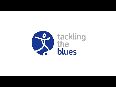 Tackling The Blues with Edge Hill University