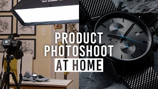 Product Photography At Home: Beginner to Intermediate Photography Tips | 3 Quick Tips screenshot 3