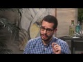 Colin Moriarty Crying on the Rubin Report
