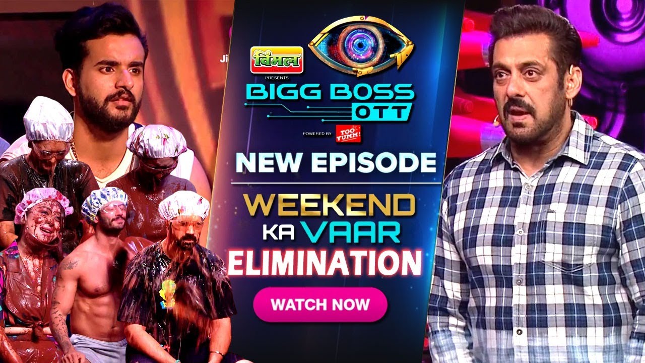 Bigg Boss Ott 2 Weekend Ka Vaar Episode 23 | Bigg Boss Ott Season 2