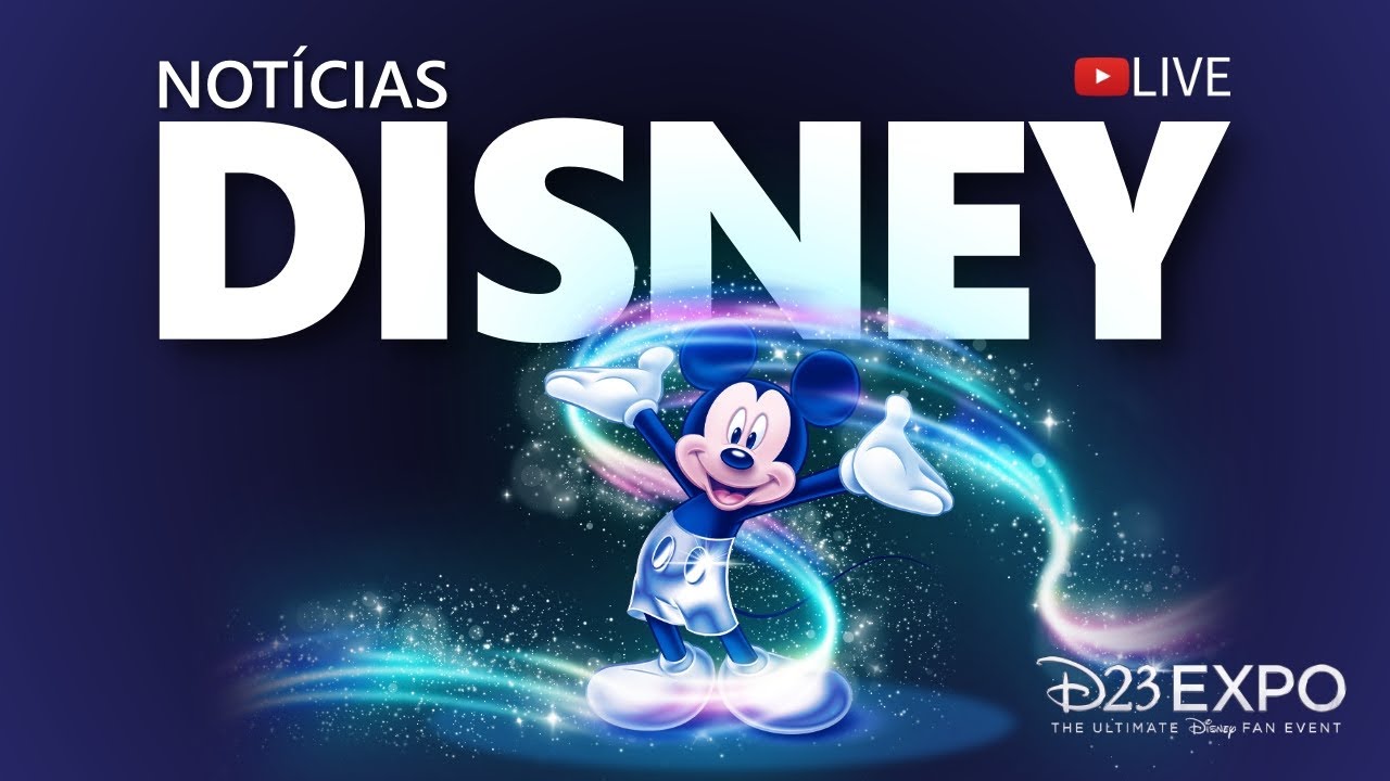 Resumo da Semana – Notícias Disney 15/01/22 Resumo da Semana – Notícias Disney 15/01/22